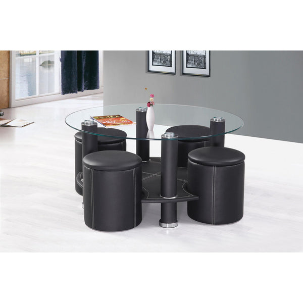 IFDC Occasional Table Set IF 2057 IMAGE 1