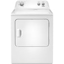  Whirlpool 7.0 cu.ft. electric Dryer with AutoDry™ Drying System YWED4850HW IMAGE 1