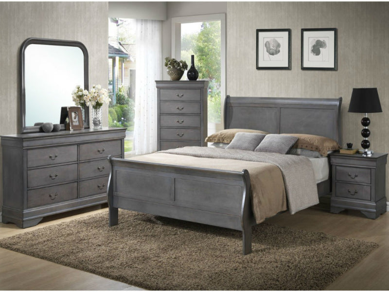 Little Spills Set de chambre a coucher 5 mcx Louis Philip