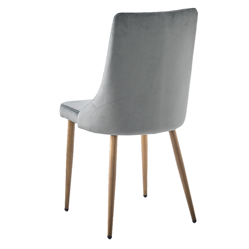 !nspire Carmila Dining Chair 202-353GY IMAGE 3