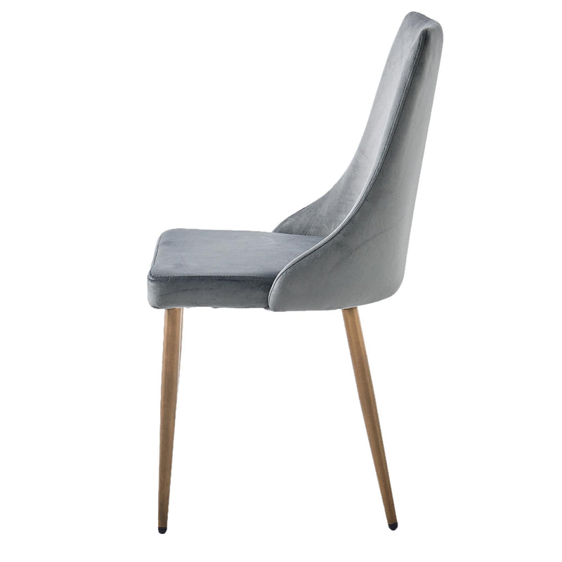 !nspire Carmila Dining Chair 202-353GY IMAGE 4