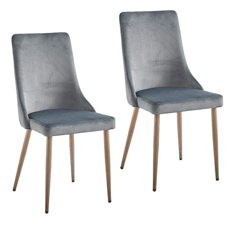 !nspire Carmila Dining Chair 202-353GY IMAGE 7