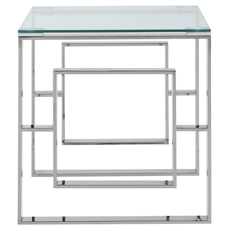 !nspire Eros Accent Table 501-482CH IMAGE 3