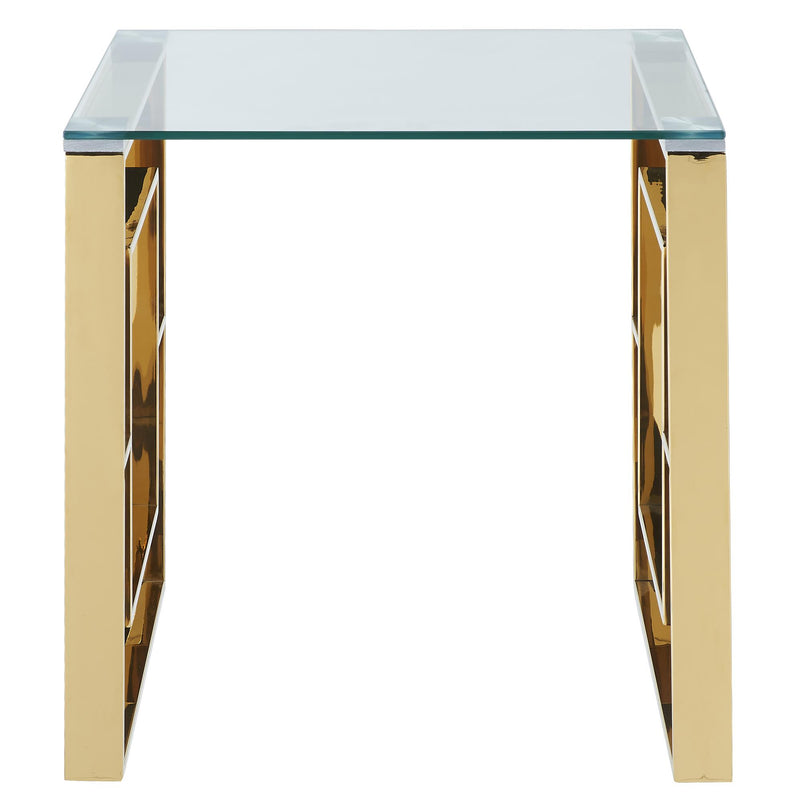 !nspire Eros Accent Table 501-482GL IMAGE 3