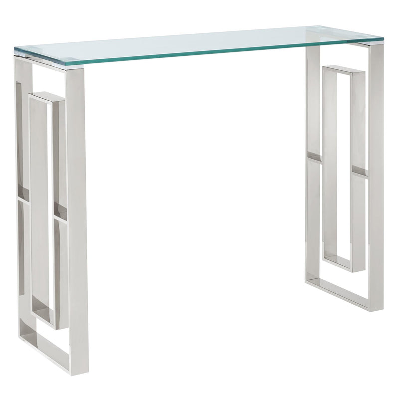 !nspire Eros Console Table 502-482CH IMAGE 1