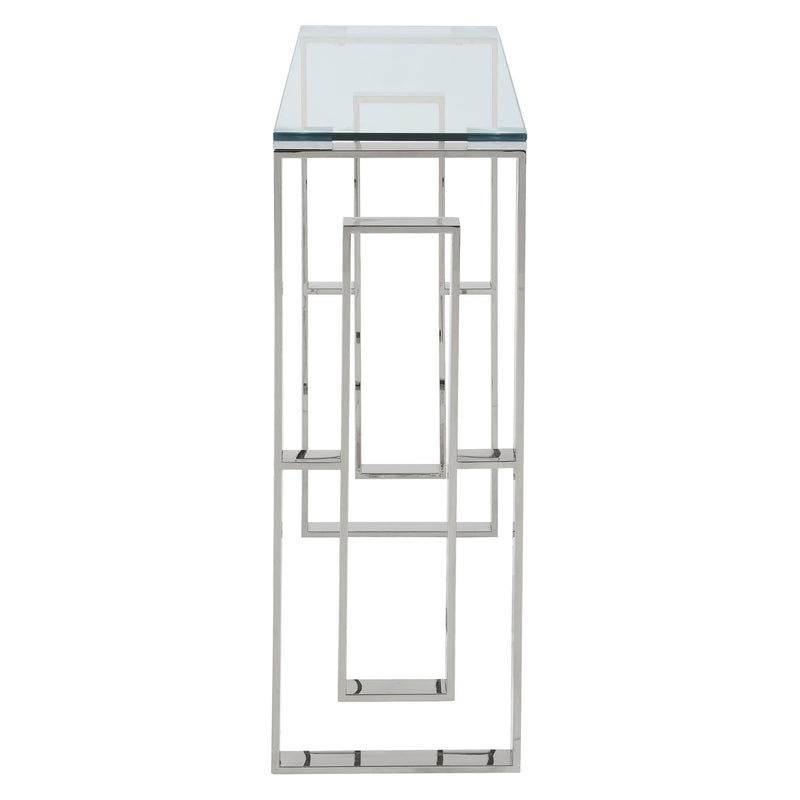 !nspire Eros Console Table 502-482CH IMAGE 3