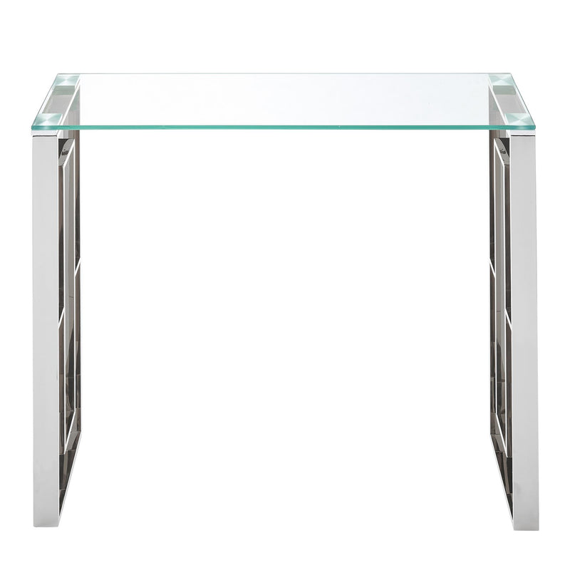 !nspire Eros Console Table 502-482CH IMAGE 4