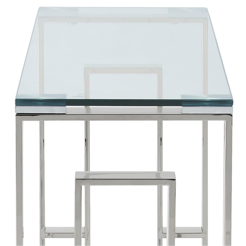 !nspire Eros Console Table 502-482CH IMAGE 7