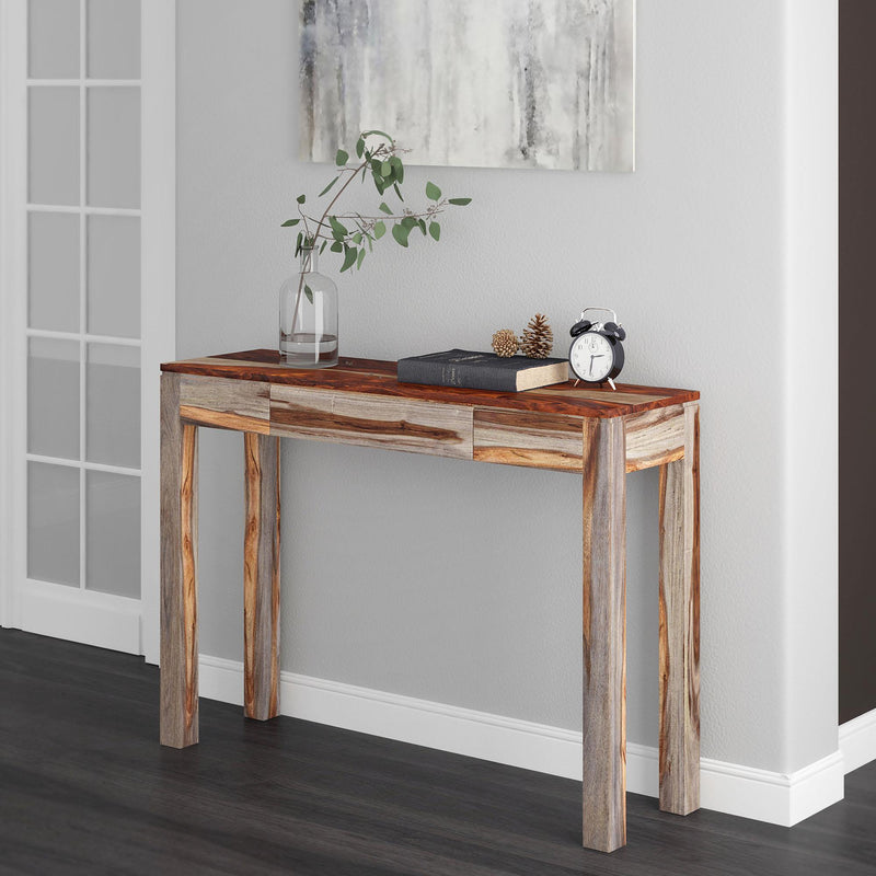 !nspire Idris Console Table 502-814GY IMAGE 2
