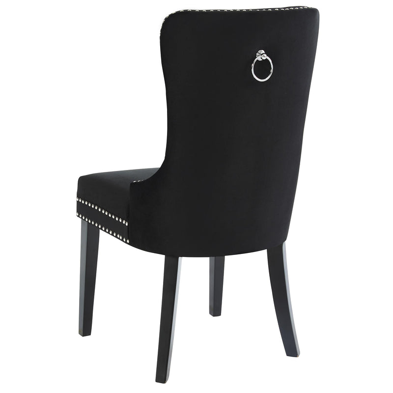 !nspire Rizzo Dining Chair 202-080BK IMAGE 3