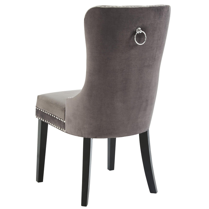 !nspire Rizzo Dining Chair 202-080GY IMAGE 3