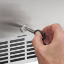 Silhouette Professional 24in Outdoor Built-in Full-Size Keg Cooler DKC055D1SSPRO IMAGE 8