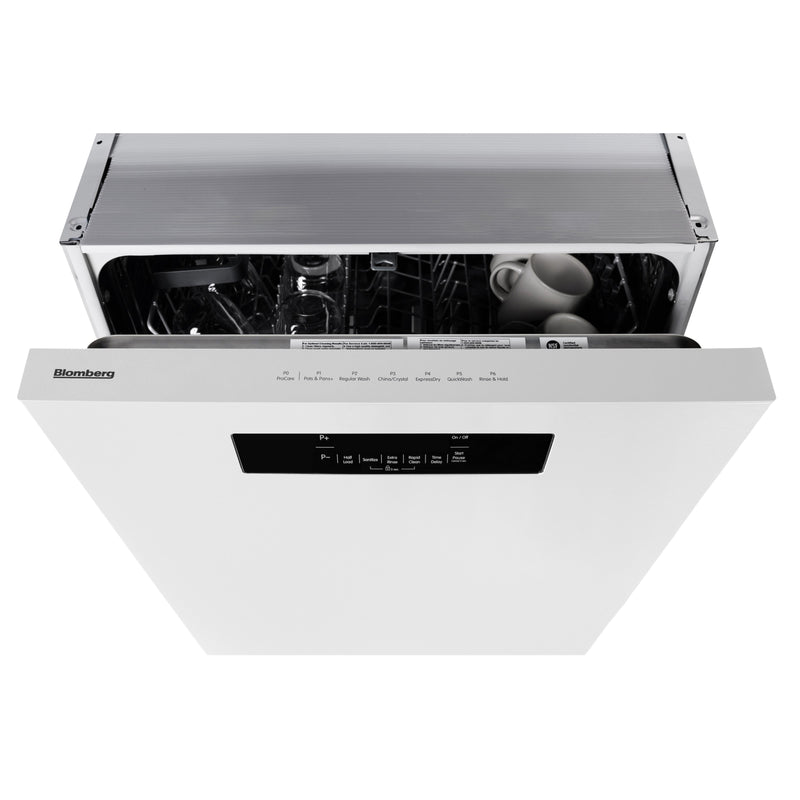Blomberg 24-inch Built-in Dishwasher with Brushless DC™ Motor DWT 52600 WIH IMAGE 4