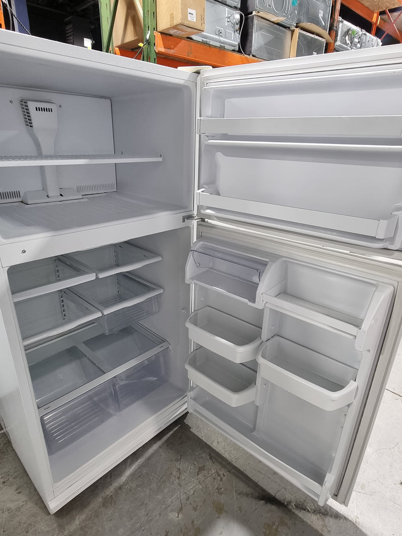Réfrigérateur 30po Blanc | ET1LFKXK005 - Whirlpool *** USAGÉ ***