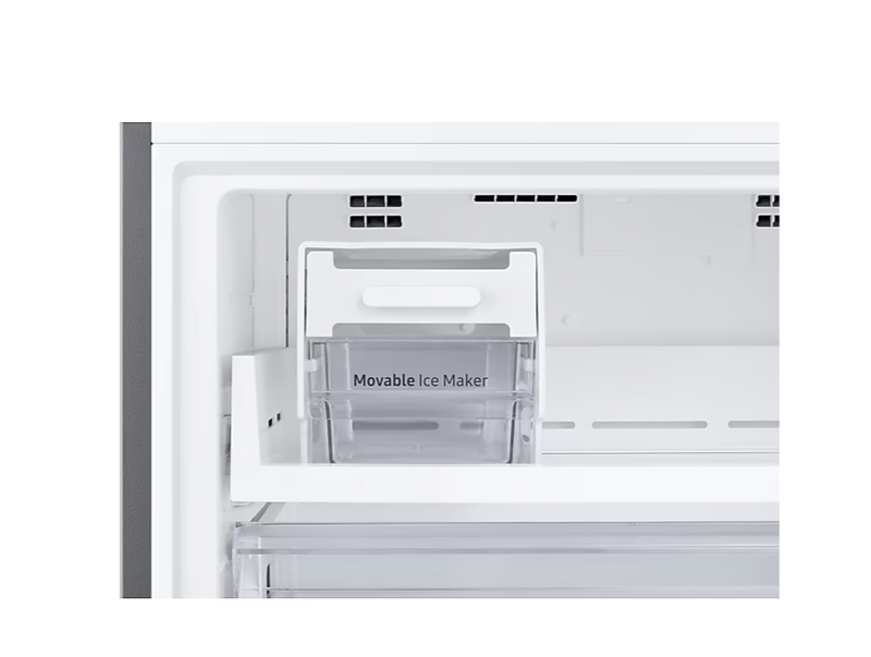 Samsung 30-inch 16 cu. ft. Counter-Depth Bottom Freezer Refrigerator with Digital Inverter Compression RB16DG6000SLAA