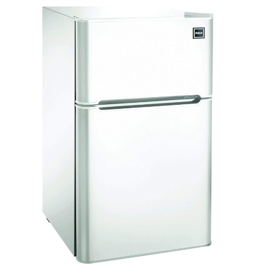 Réfrigérateur  RCA RFR832-D-WHITE  à 2 Portes de 3.2 pi³ Blanc