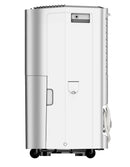 Déshumidificateur à 3 vitesses de Hisense Capacité de 35 pintes, couverture de 3 000 pieds carrés DH5020K [BOITE OUVERTE]