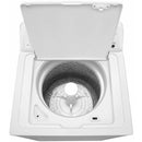  Amana 4.1 cu.ft. Top Loading Washer with Spreckled Porcelain Tub NTW4665GW IMAGE 6