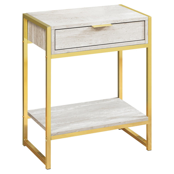 Monarch Accent Table I 3483 IMAGE 1