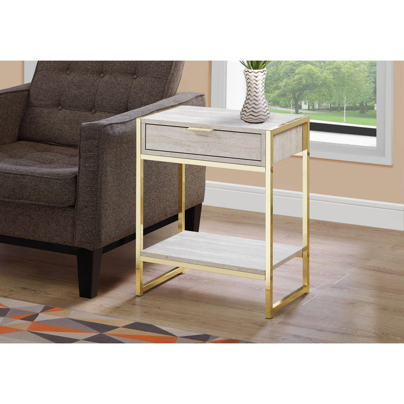 Monarch Accent Table I 3483 IMAGE 2