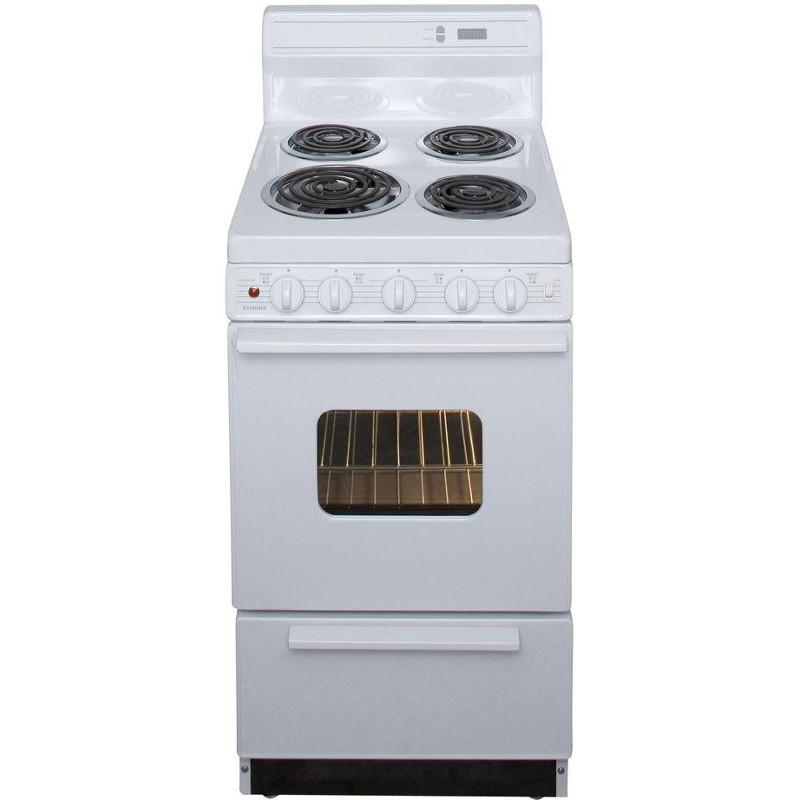 Premier 20-inch Freestanding Electric Range EAK220OPO IMAGE 1