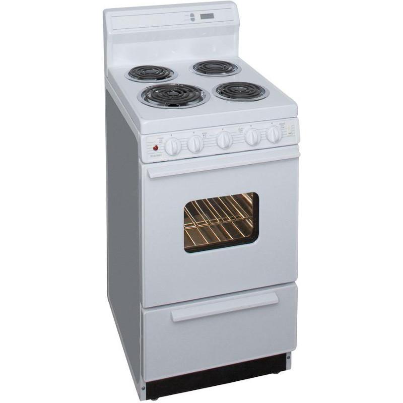 Premier 20-inch Freestanding Electric Range EAK220OPO IMAGE 2