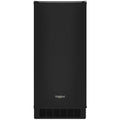  Whirlpool 15-inch Ice Machine WUI75X15HB IMAGE 1