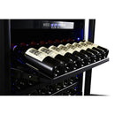  Forno 300-Bottle Freestanding Wine Cooler FWCDR6661-30S IMAGE 3