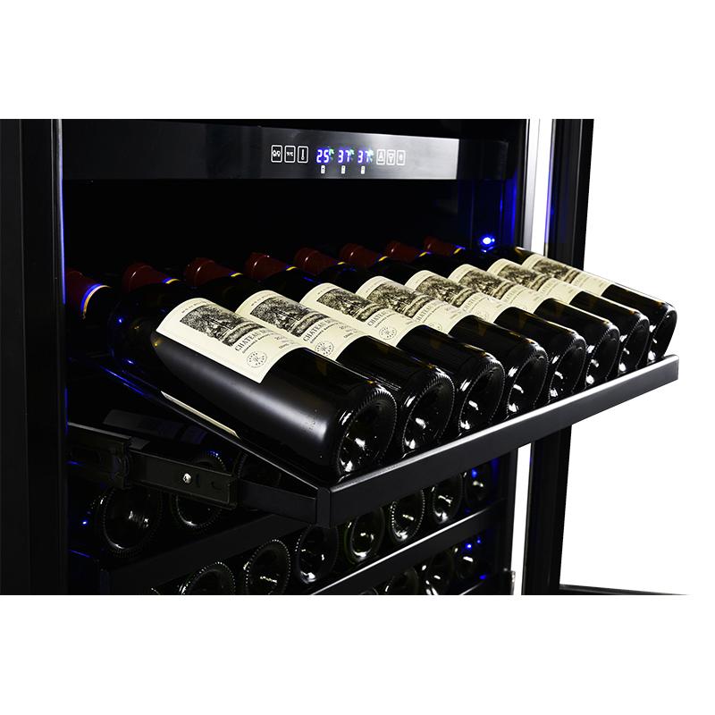  Forno 300-Bottle Freestanding Wine Cooler FWCDR6661-30S IMAGE 3