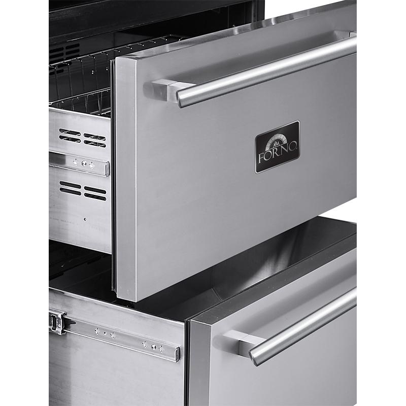  Forno 300-Bottle Freestanding Wine Cooler FWCDR6661-30S IMAGE 4