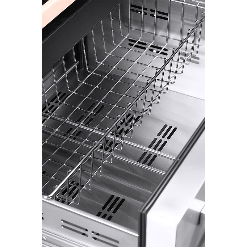  Forno 300-Bottle Freestanding Wine Cooler FWCDR6661-30S IMAGE 6