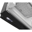  Hisense 36-inch, 20.8 cu. ft. Counter-Depth French 3-Door Refrigerator RF208N6ASE IMAGE 3