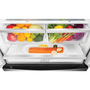  Hisense 36-inch, 20.8 cu. ft. Counter-Depth French 3-Door Refrigerator RF208N6ASE IMAGE 4