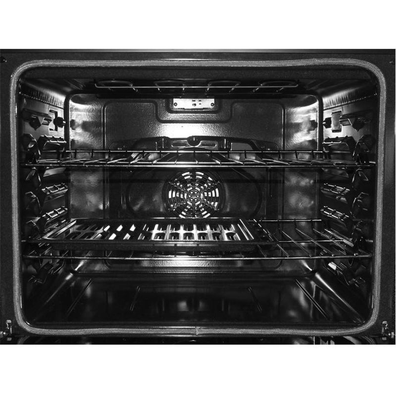  Forno 30-inch, 5 cu ft, Built-in Single Wall Oven FBOEL1358-30 IMAGE 3