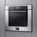  Forno 30-inch, 5 cu ft, Built-in Single Wall Oven FBOEL1358-30 IMAGE 6