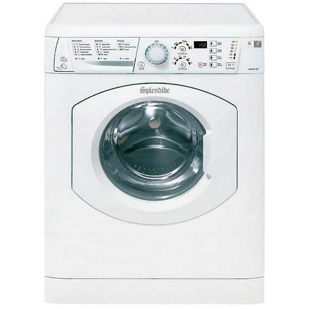 Splendide All-in-one Electric Laundry Center ARWDF129(NA).1 IMAGE 1