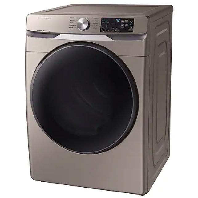 Samsung 7.5 cu.ft. Gas Dryer with Steam Sanitize+ DVG45R6100C/A3 IMAGE 5