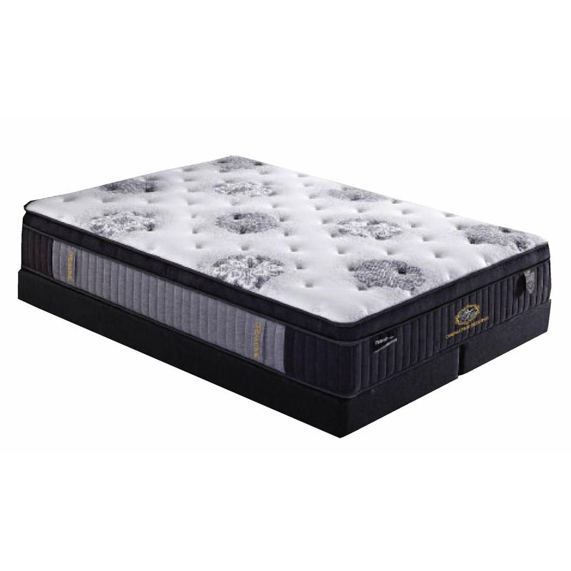 Dream Time Bedding Crown Euro Top Mattress (Queen) IMAGE 2