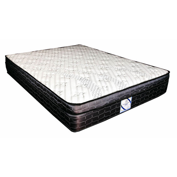 Dream Time Bedding Dream Pedic Euro Top Mattress (Twin) IMAGE 1