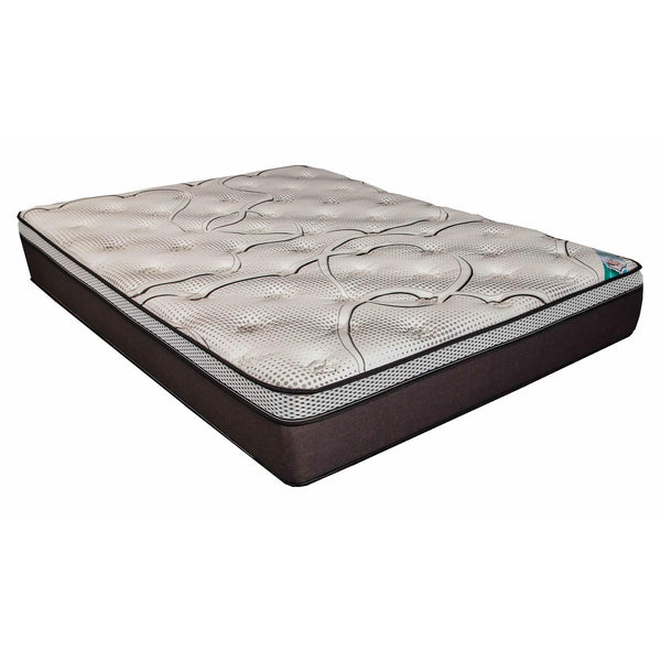 Dream Time Bedding Dream Plush Euro Top Mattress (Queen) IMAGE 1