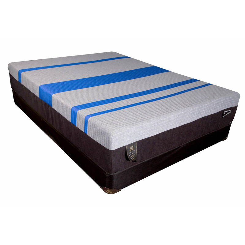 Dream Time Bedding Hybrid Mattress (Queen) IMAGE 2