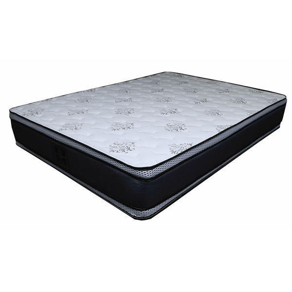 Dream Time Bedding Legend Pillow Top Mattress (Twin) IMAGE 1