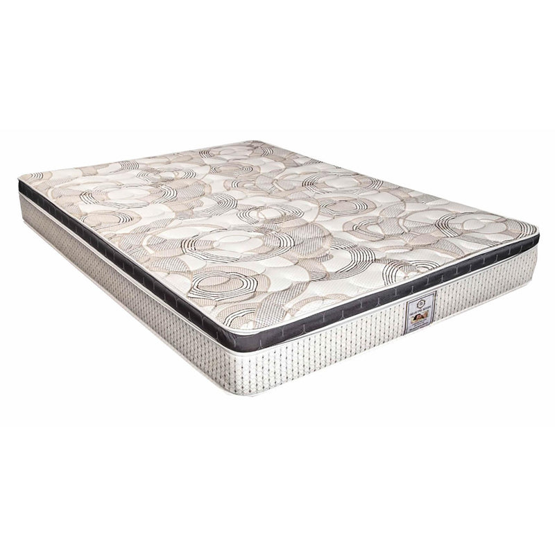 Dream Time Bedding Comfort Dreamer Euro Top Mattress (Queen) IMAGE 1