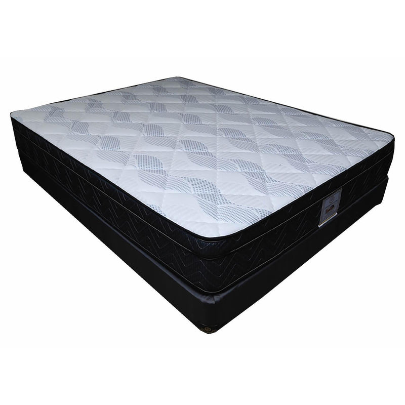 Dream Time Bedding Night Dream Euro Top Mattress (Twin) IMAGE 2