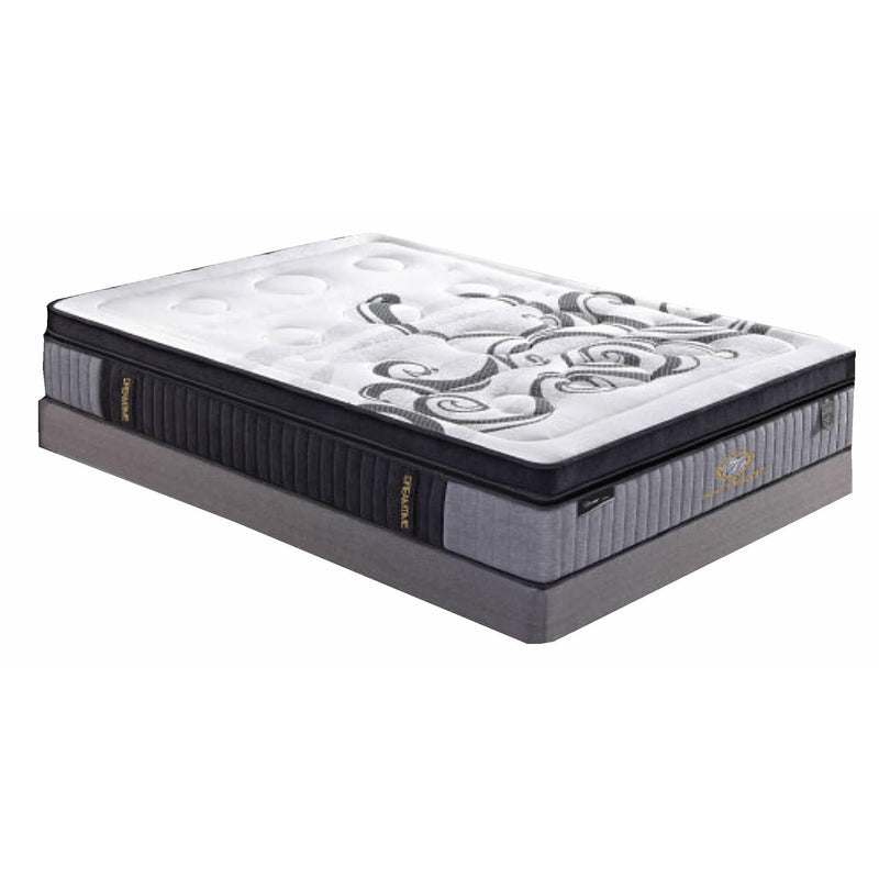 Dream Time Bedding Platinum Euro Top Mattress (Twin) IMAGE 2
