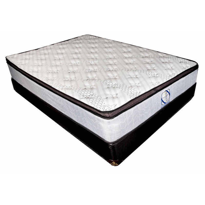 Dream Time Bedding Prince Dream Euro Top Mattress (Full) IMAGE 2
