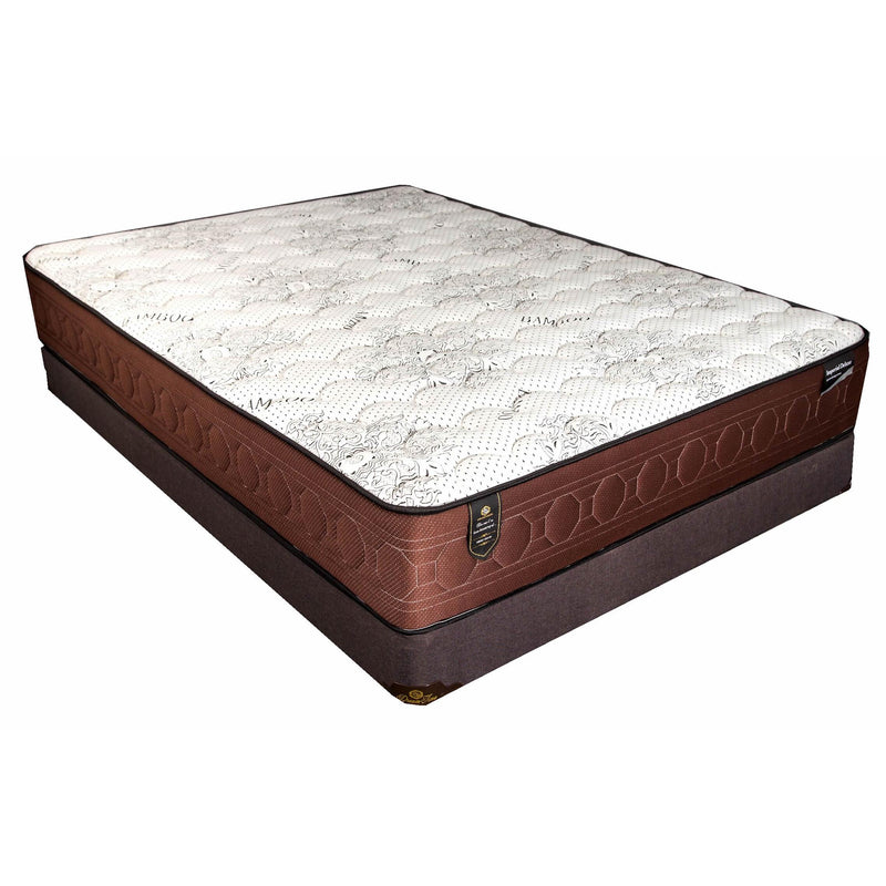 Dream Time Bedding Imperial Plush Tight Top Mattress (Twin) IMAGE 2