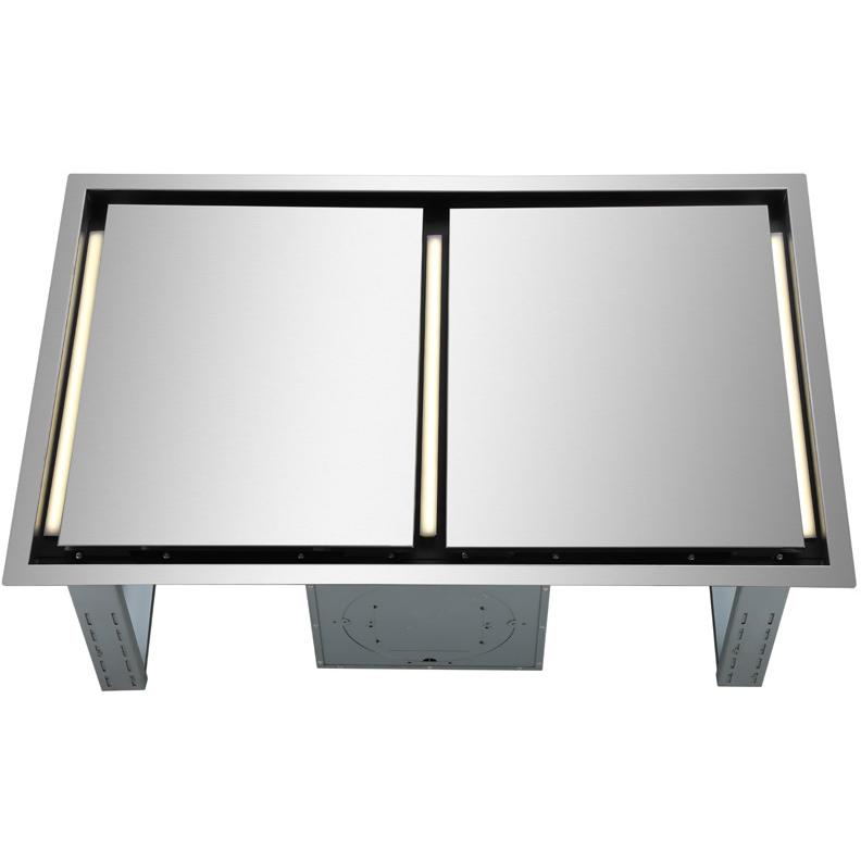  Forno 44-inch Ceiling Mount Range Hood FRHRE5312-44 IMAGE 2