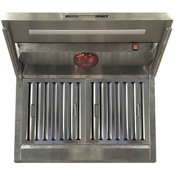  Forno 30-inch Wall Mount Range Hood FRHWM5029-30 IMAGE 2