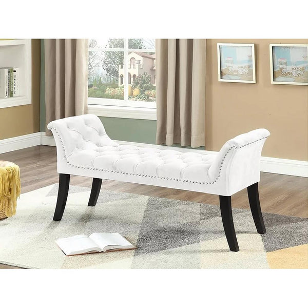 IFDC Home Decor Benches IF 6233 IMAGE 1